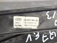 Audi Q7 (4L) Etuoven lasinnostin mekaaninen, vasen (el.) Varaosakoodi: 4L0837461B
Korityyppi: Maastur