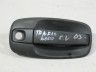 Renault Trafic 2001-2014 Oven ulkokahva, vasen (etu) Varaosakoodi: 8200170625