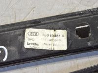 Audi Q7 (4L) Takaovi lasinnostin mekaaninen, vasen (el.) Varaosakoodi: 4L0839461A
Korityyppi: Maastur