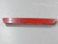 Mazda 3 (BK) 2003-2009 Heijastin, vasen (takapuskuri) (H/B) Varaosakoodi: P3756B