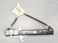 Volkswagen Polo Takaovi lasinnostin mekaaninen, oikea (el) Varaosakoodi: 2G6839462C 
Korityyppi: 5-ust luu...