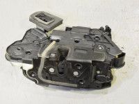Volkswagen Golf 6 2008-2013 Lukkolaite, vasen (etu) Varaosakoodi: 5K1837015B