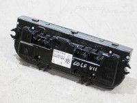 Volkswagen Golf 7 Ilmastointi Ohjausyksikkö Varaosakoodi: 5G0907044CE WZU
Korityyppi: Unive...