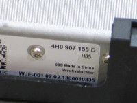 Volkswagen Golf 7 Invertteri Varaosakoodi: 4H0907155D
Korityyppi: Universaal