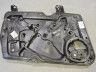 Volkswagen Golf 6 2008-2013 Etuoven lasinnostin mekaaninen, vasen (el.) Varaosakoodi: 5K0837461B