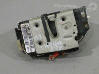 Jeep Compass 2006-2016 Lukkolaite, vasen (etu) Varaosakoodi: 4589045AA
Korityyppi: Maastur