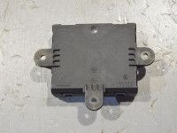 Volvo S80 2006-2016 Oven ohjausyksikkö, vasen (taka) Varaosakoodi: 31295415