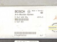 BMW 5 (E34) 1987-1996 Abs juhtplokk Varaosakoodi: 34521162504