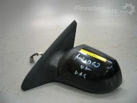Ford Mondeo 2000-2007 Sivuperuutuspeili, vasen (5-johtoa, Lasi puuttuu) -06/2003 Varaosakoodi: 1232187