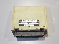 Saab 9-5 1997-2010 D.I.C.E. ohjausyksikkö Varaosakoodi: 5266267