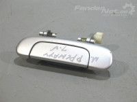 Mazda Premacy 1999-2005 Oven ulkokahva, vasen (taka) Varaosakoodi: C100-73-410B
