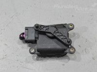 Audi A6 (C5) 1997-2005 Lämmityslaitteen säätömoottori Varaosakoodi: 4B1820511D