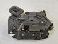 Volkswagen Golf 7 Lukkolaite, vasen (taka) Varaosakoodi: 5K4839015AF
Korityyppi: 5-ust luu...