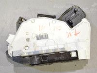 Volkswagen Golf 7 Lukkolaite, vasen (taka) Varaosakoodi: 5K4839015AF
Korityyppi: 5-ust luu...
