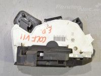 Volkswagen Golf 7 Lukkolaite, oikea (etu) Varaosakoodi: 5K1837016E
Korityyppi: 5-ust luuk...