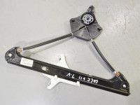 Volkswagen Golf 7 Takaovi lasinnostin mekaaninen, vasen (el.) Varaosakoodi: 5G4839461B
Korityyppi: 5-ust luuk...