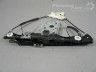 Mercedes-Benz C (W203) 2000-2007 Etuoven lasinnostin mekaaninen, oikea(el.)(kompl.) Varaosakoodi: 2037201846