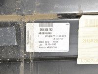 Volkswagen Amarok Laatikko luukku rima Varaosakoodi: 2H5829763
Korityyppi: Pikap