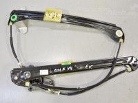 Volkswagen Golf 7 Etuoven lasinnostin mekaaninen, vasen (el.)(5-ovinen) Varaosakoodi: 5G4837461H
Korityyppi: 5-ust luuk...