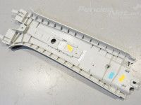 Volkswagen Amarok B-pilariverhoilu (vasen) Varaosakoodi: 2H7867243L  Y20
Korityyppi: Pikap