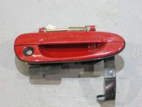 Mazda 626 1997-2002 Oven ulkokahva, oikea (etu) Varaosakoodi: GE4T-58-410A