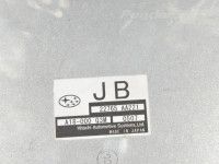 Subaru Legacy Ohjausyksikkö EGI Varaosakoodi: 22765AA221
Korityyppi: Universaal