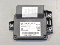 Volkswagen Passat (B7) Ohjausyksikkö sähkömekaaninen seisontajarru Varaosakoodi: 3AA907801J
Korityyppi: Universaal...