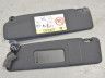 Volkswagen Golf 6 Aurinkolippa ( vasen + oikea) Varaosakoodi: 5K7857551F  24A
Korityyppi: Kabri...
