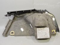 Volkswagen Passat (B7) Sisusta takaosan verhoilu, vasen (univ.) Varaosakoodi: 3AF867427 FEE
Korityyppi: Universaal