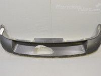 Volkswagen Passat (B7) 2010-2014 Takapuskuri spoiler (farmari)(vetokoukku) Varaosakoodi: 3AF807521C