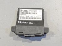 Volkswagen Passat (B7) Ohjausyksikkö (Gateway) Varaosakoodi: 7N0907530AN
Korityyppi: Universaa...