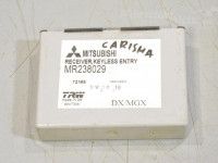 Mitsubishi Carisma 1995-2004 Ohjausyksikön keskuslukitus Lisamärkmed: 72165