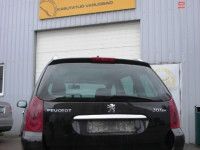 Peugeot 307 2001-2009 Takaoven sarana, oikea Varaosakoodi: 9035 G4