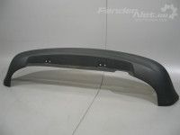 Volkswagen Golf 4 1997-2006 Takapuskurin spoiler Varaosakoodi: 1J6807521