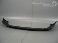 Volkswagen Golf 4 1997-2006 Takapuskurin spoiler Varaosakoodi: 1J6807521