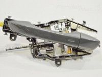 Volkswagen Passat (B8) Oven ulkokahva, oikea (etu) (kessy) Varaosakoodi: 510837206L GRU / 510 837 812 M
Ko...