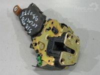 Subaru Legacy 1999-2003 Lukkolaite, vasen (taka) Varaosakoodi: 61035-AE010