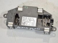 Volkswagen Amarok Lämmityslaitteen puhaltimen vastus Varaosakoodi: 3C0907521G
Korityyppi: Pikap
Moot...