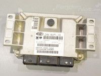 Citroen C5 2001-2008 Suutin ohjain (2.0 bensa) Varaosakoodi: 6LP110