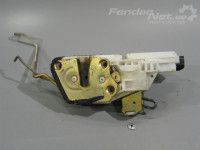 Mitsubishi Colt 2002-2012 Lukkolaite, vasen