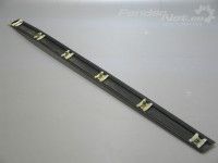 Volkswagen Golf 3 1991-2002 Etuoven lista, vasen Varaosakoodi: 1H4853515