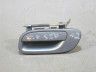 Volvo S80 1998-2006 Oven ulkokahva, vasen (taka) Varaosakoodi: 9187667