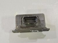 Saab 9-3 Ohjausyksikkö, valot Varaosakoodi: 12770439
Korityyppi: Universaal
M...