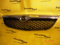 Mazda 626 1997-2002 Etusäleikkö (1997-1999) Varaosakoodi: GE8V-50-710D
Korityyppi: 5-ust lu...