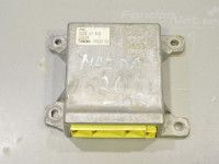 Mazda 626 1997-2002 Airbag ohjausyksikkö Varaosakoodi: GG3E57K30