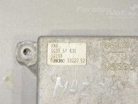 Mazda 626 1997-2002 Airbag ohjausyksikkö Varaosakoodi: GG3E57K30