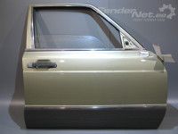 Mercedes-Benz 260S - 560SEL (W126) 1979-1991 Etuoven lista, oikea Varaosakoodi: 1266900440