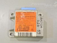 Mazda 626 1997-2002 Airbag ohjausyksikkö Varaosakoodi: F82F14B321AB