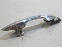 Honda Accord 2002-2008 Oven ulkokahva, vasen (taka) (kromi) Varaosakoodi: 72680-SEA-003
