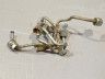 Volkswagen Amarok Suutin putket (2.0 diesel) (set) Varaosakoodi: 03L130301AS / 03L130301AR
Korityy...